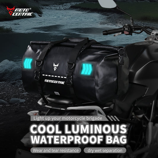 【MOTOCENRIC】COOLLUMINOUSWATERPROOF BAG MC0151